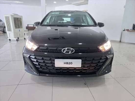 HYUNDAI HB20 1.0 12V FLEX COMFORT MANUAL HYUNDAI HB20 1.0 12V FLEX COMFORT MANUAL